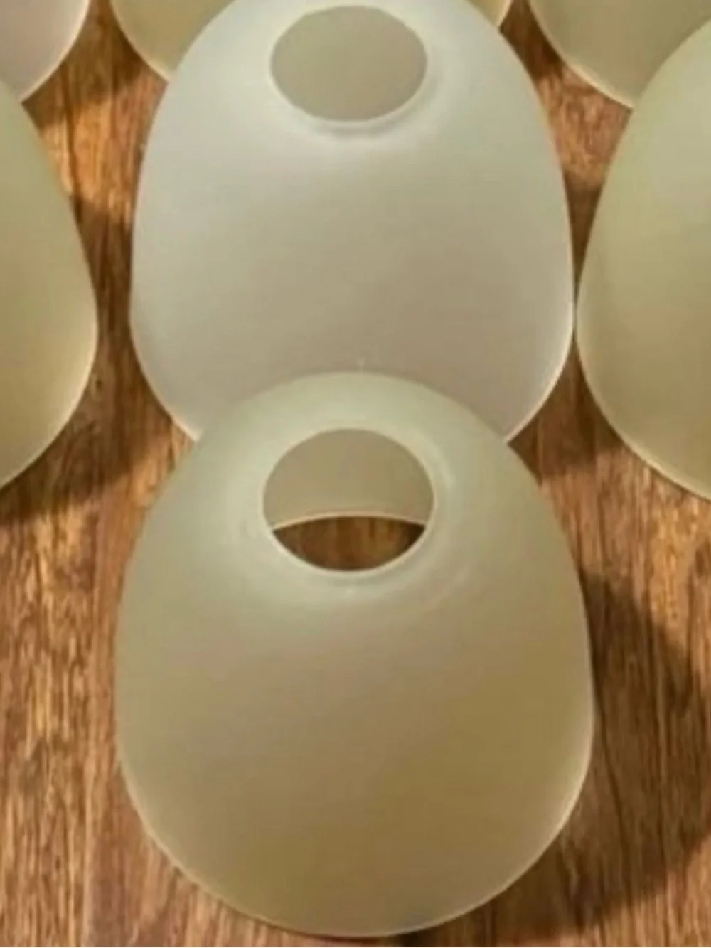 Glass Shade Light Cover